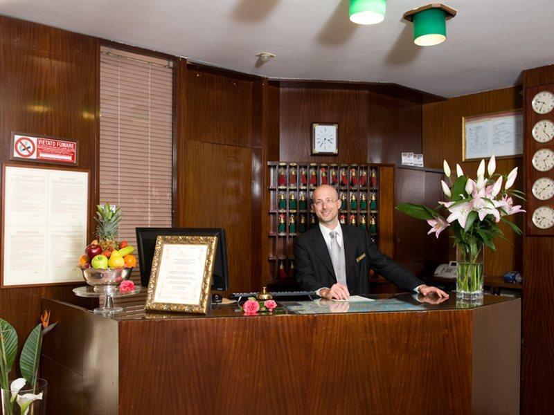 Hotel Carlton Capri Venice Ngoại thất bức ảnh