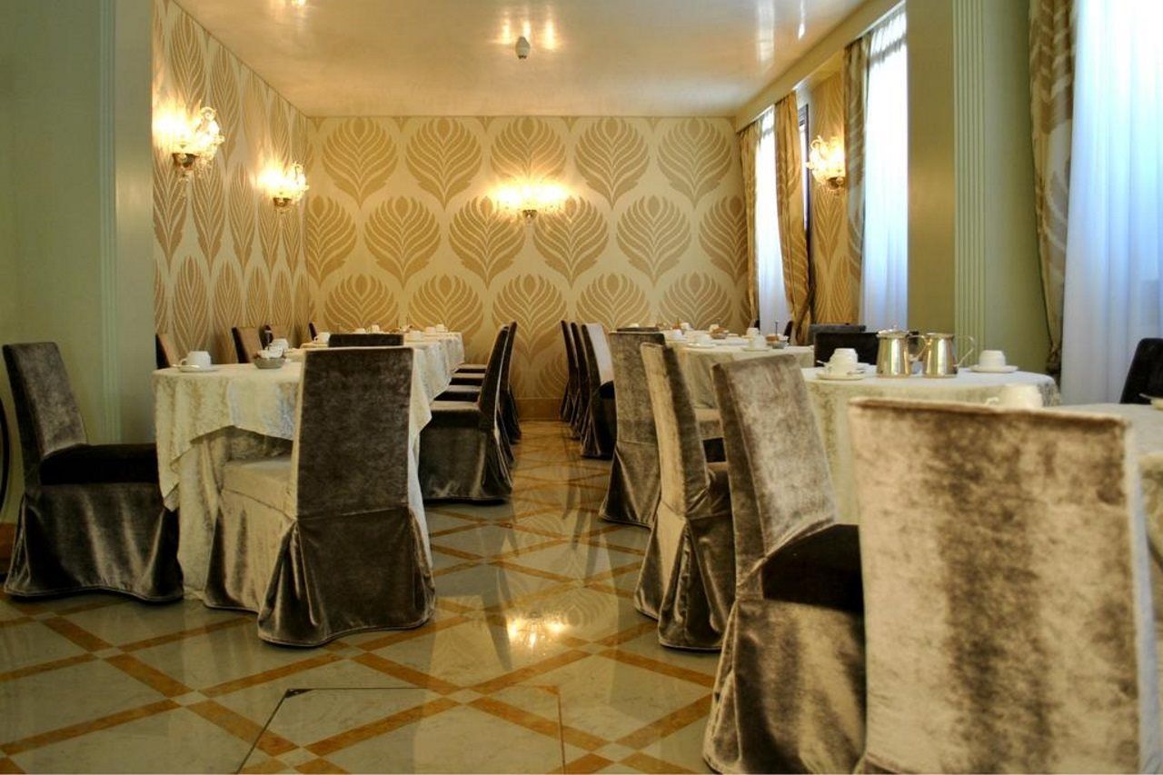 Hotel Carlton Capri Venice Ngoại thất bức ảnh
