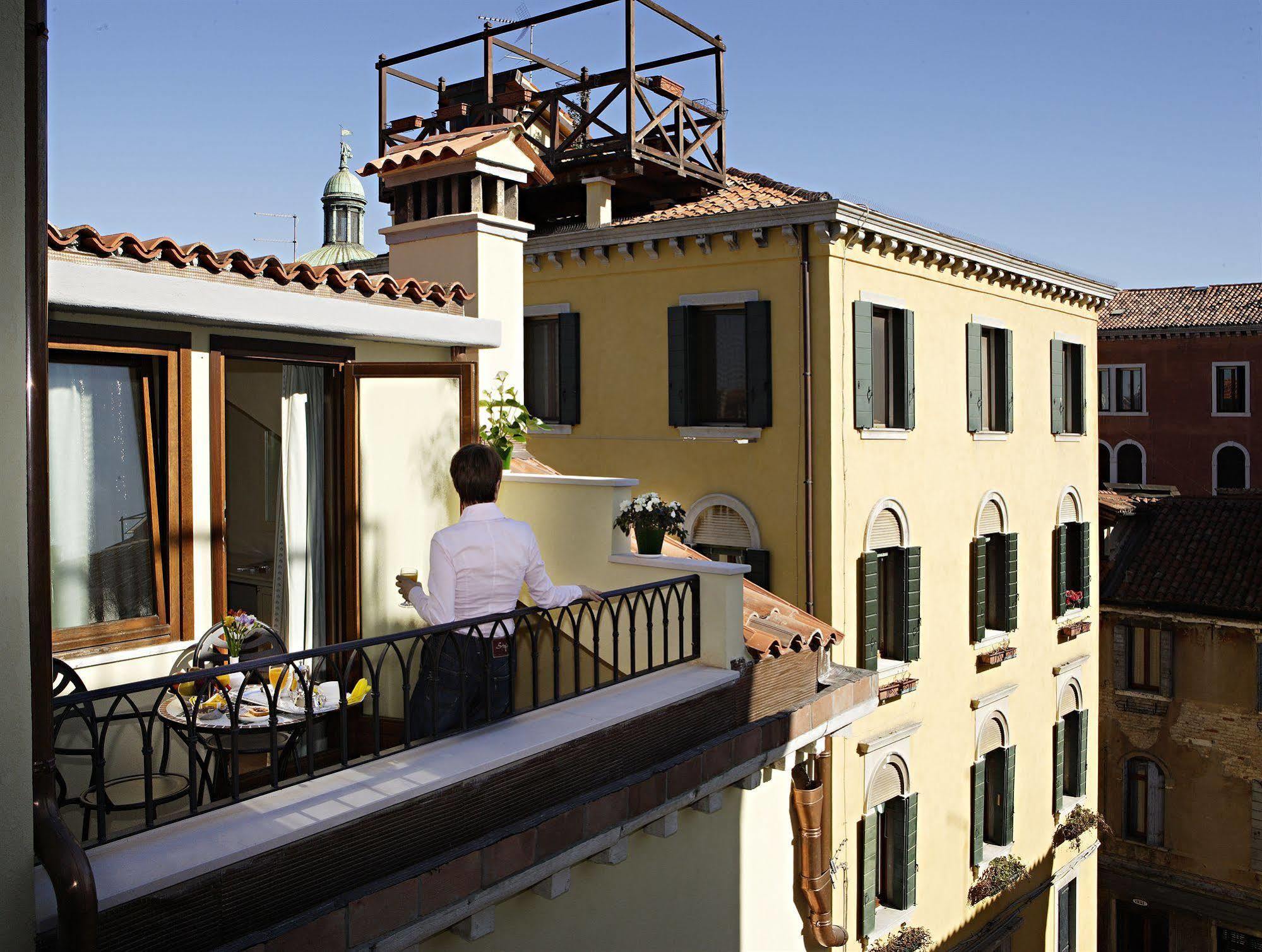 Hotel Carlton Capri Venice Ngoại thất bức ảnh
