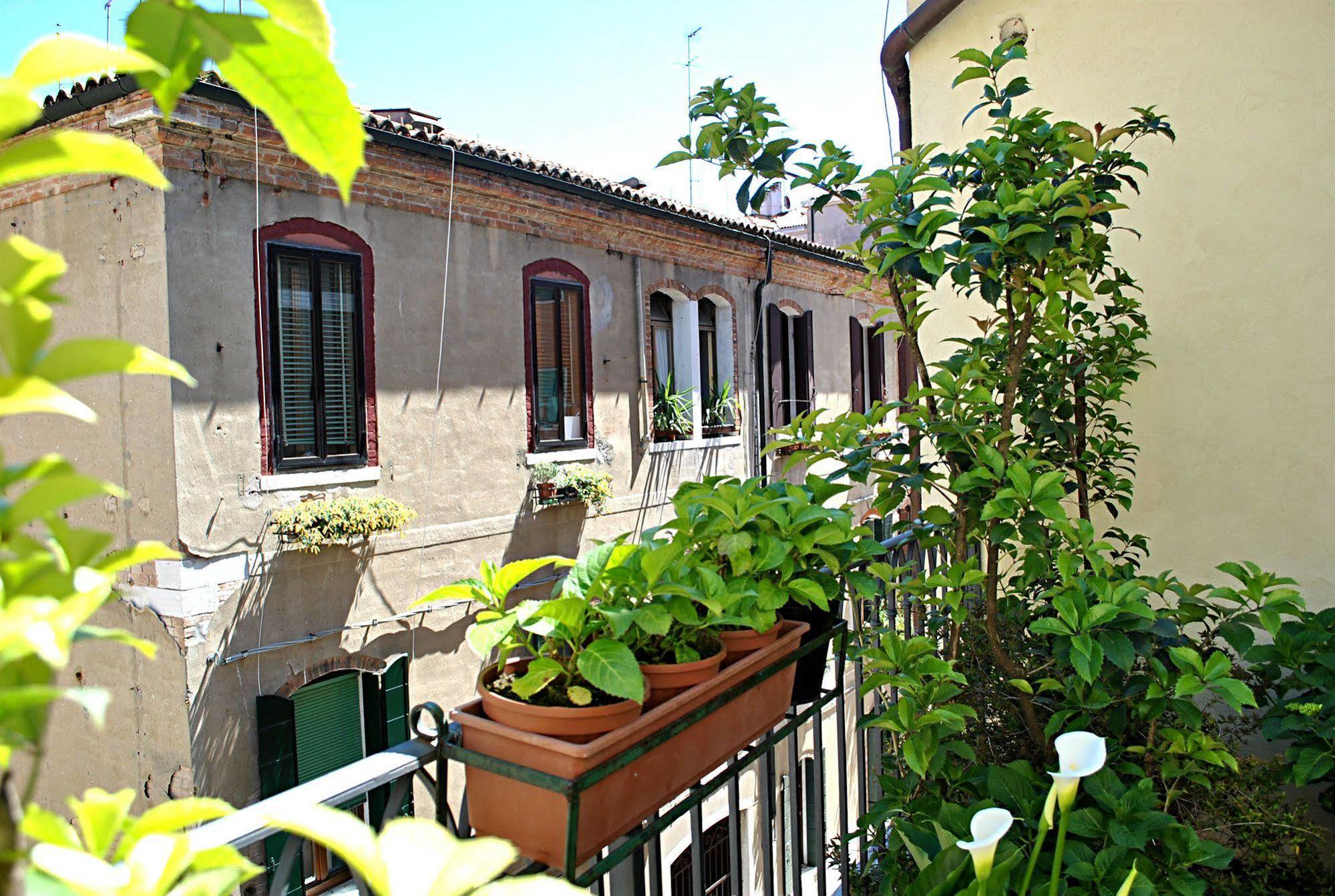 Hotel Carlton Capri Venice Ngoại thất bức ảnh