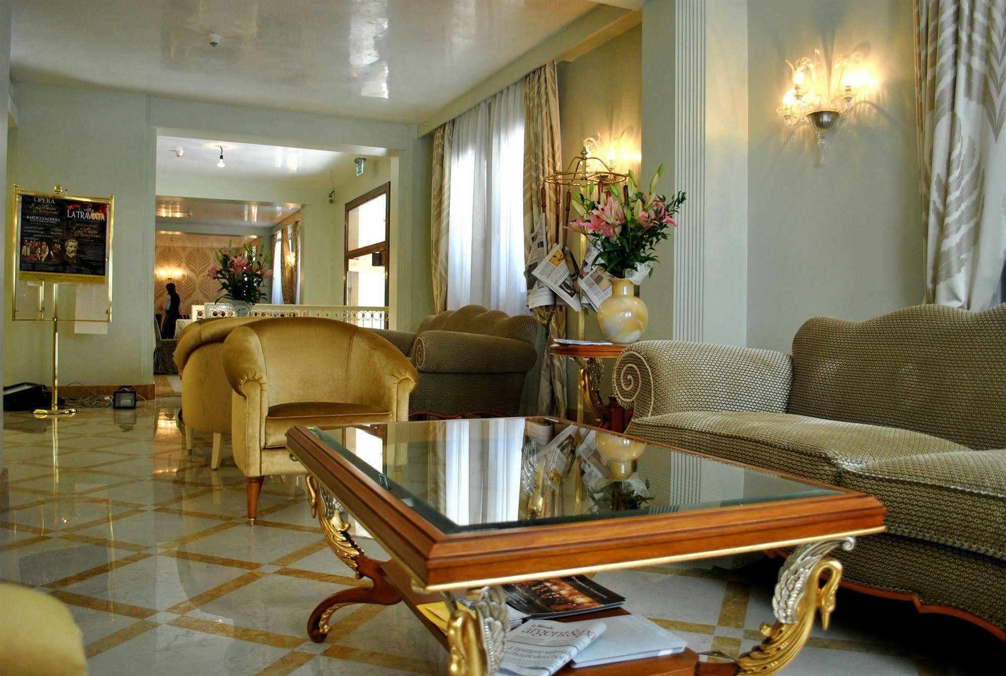 Hotel Carlton Capri Venice Ngoại thất bức ảnh