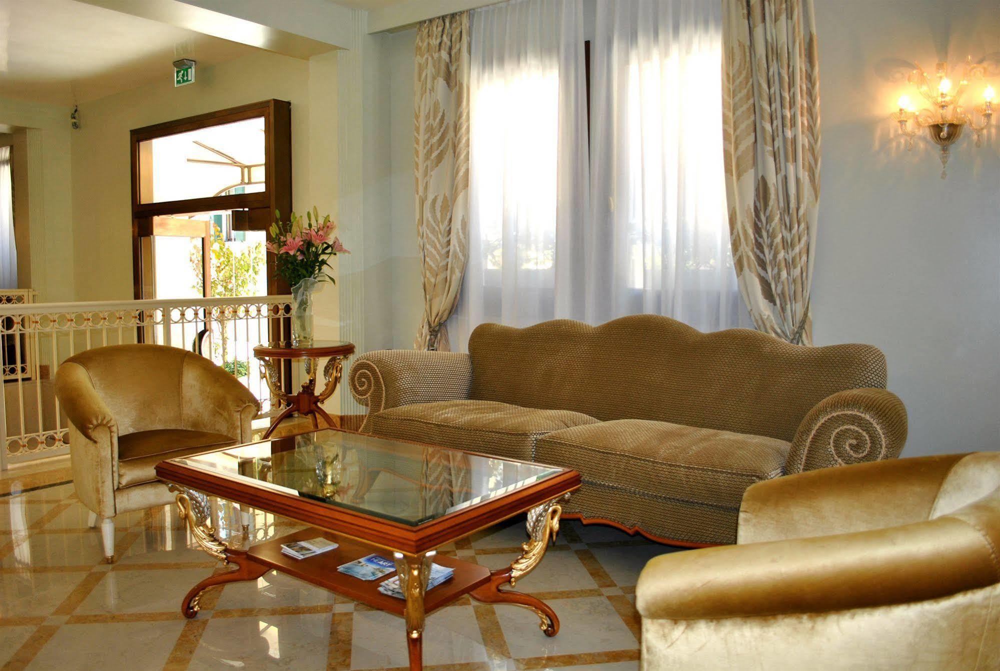 Hotel Carlton Capri Venice Ngoại thất bức ảnh