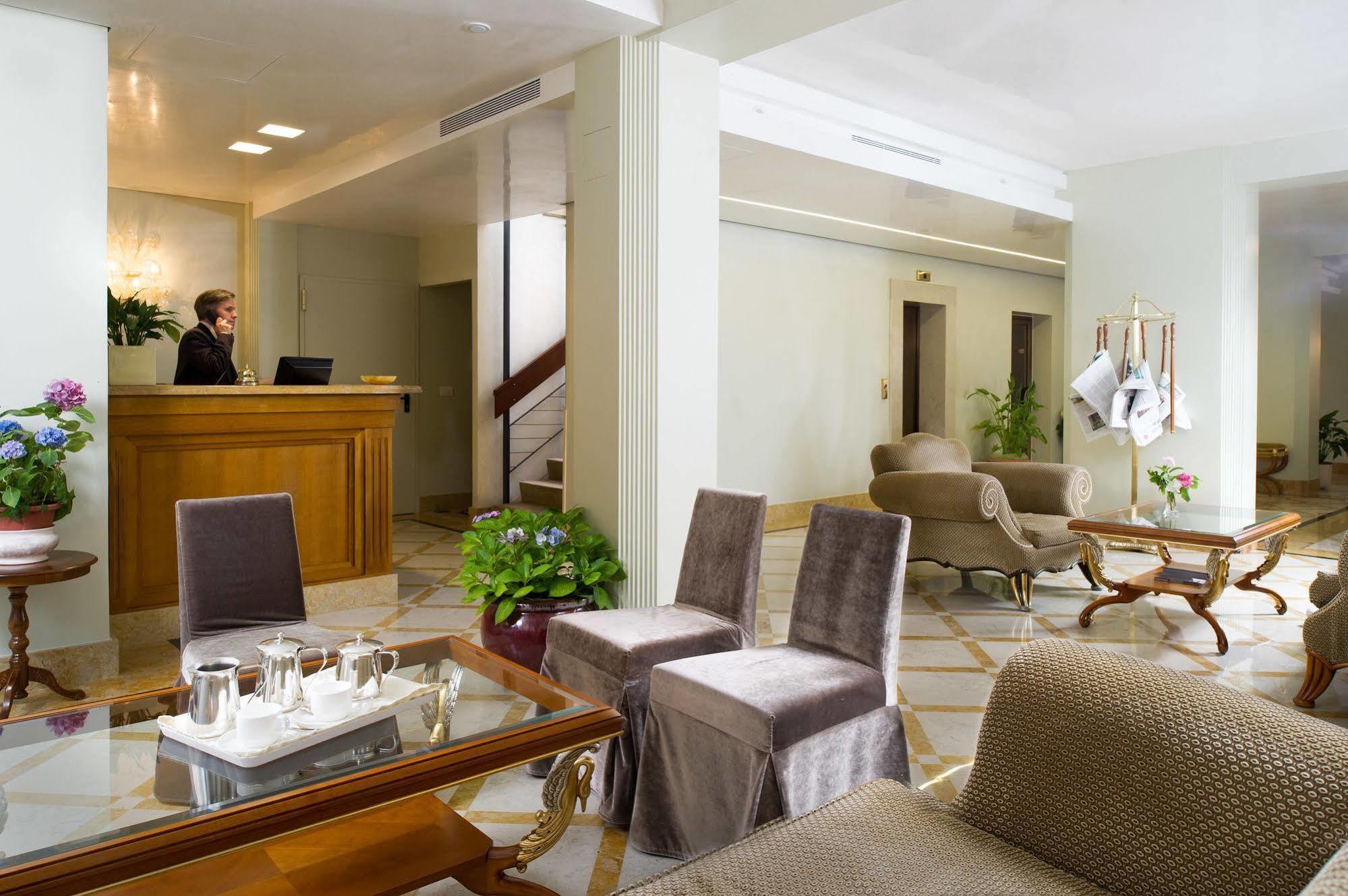 Hotel Carlton Capri Venice Ngoại thất bức ảnh