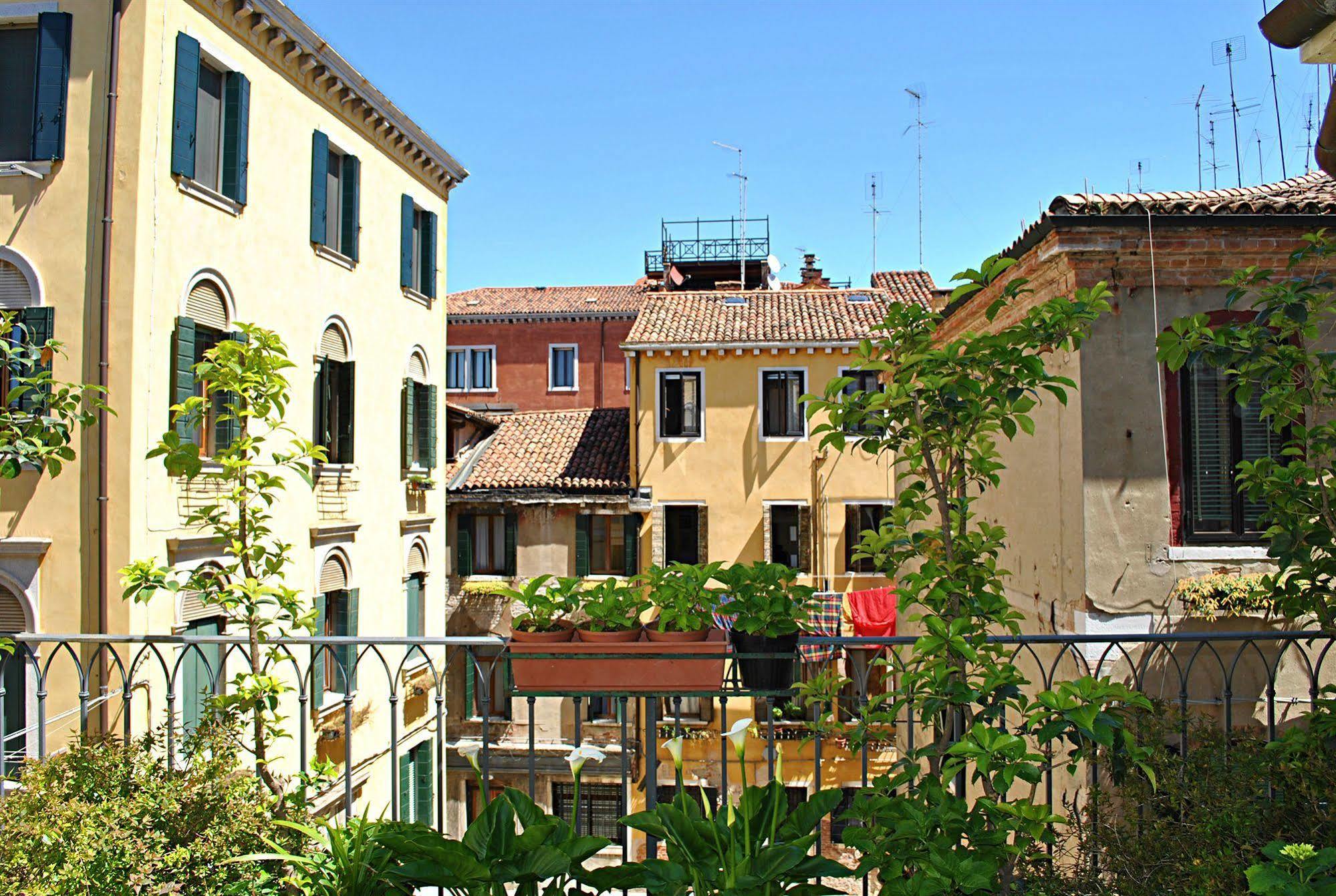 Hotel Carlton Capri Venice Ngoại thất bức ảnh