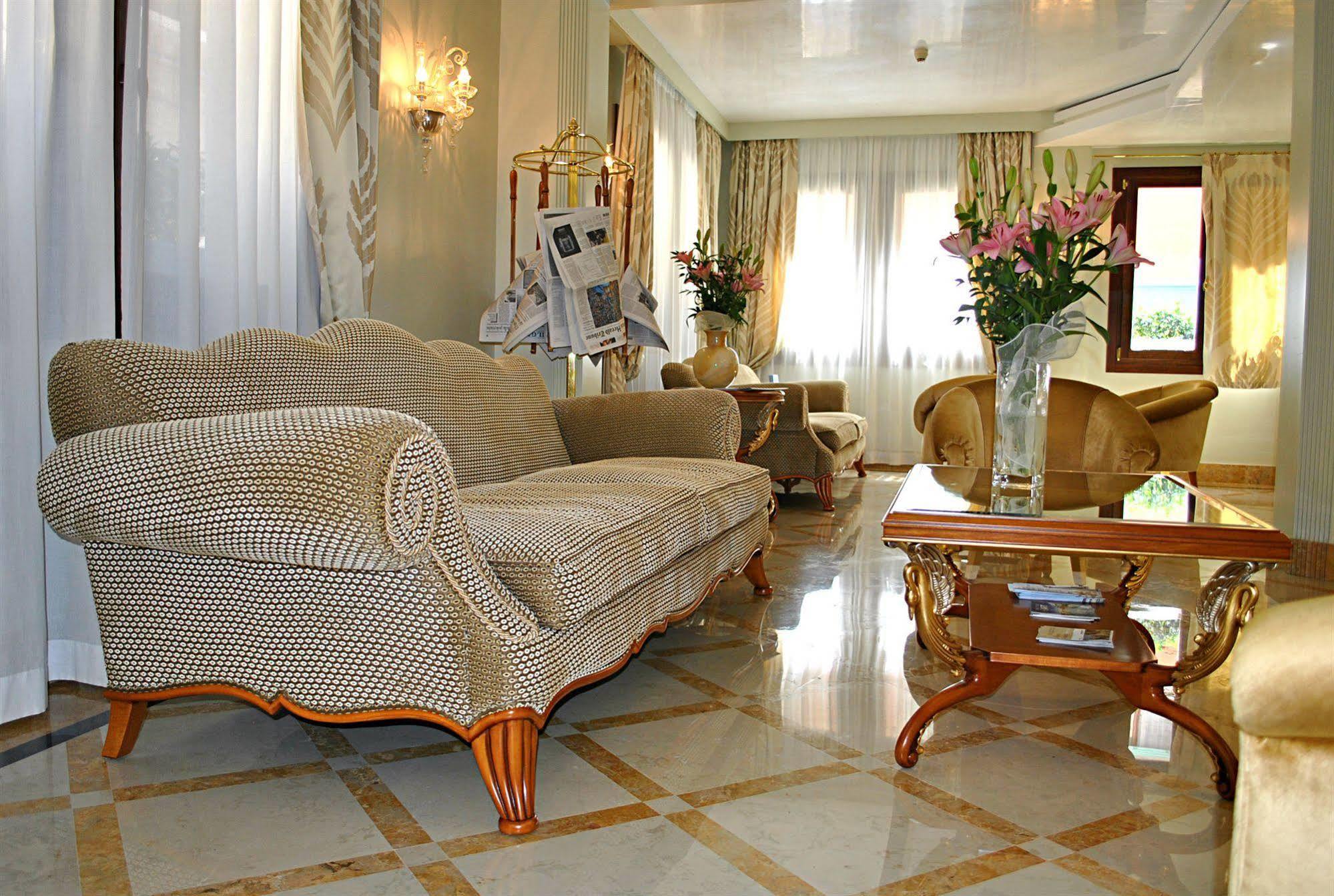 Hotel Carlton Capri Venice Ngoại thất bức ảnh