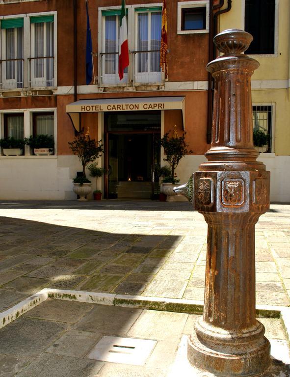 Hotel Carlton Capri Venice Ngoại thất bức ảnh