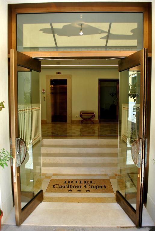 Hotel Carlton Capri Venice Ngoại thất bức ảnh