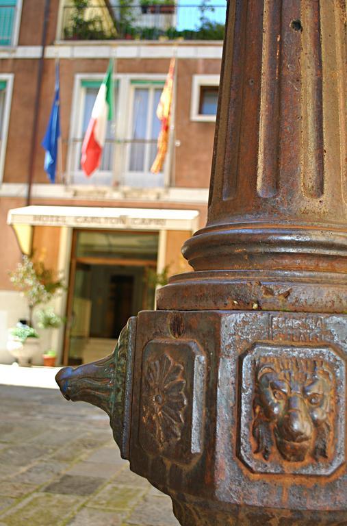 Hotel Carlton Capri Venice Ngoại thất bức ảnh